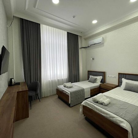 Emin Hotel 페르가나 외부 사진