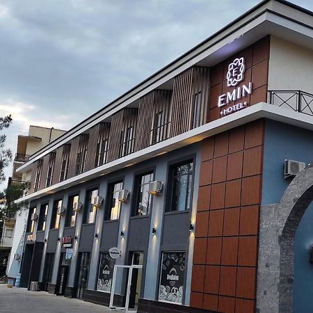 Emin Hotel 페르가나 외부 사진