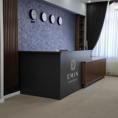 Emin Hotel 페르가나 외부 사진
