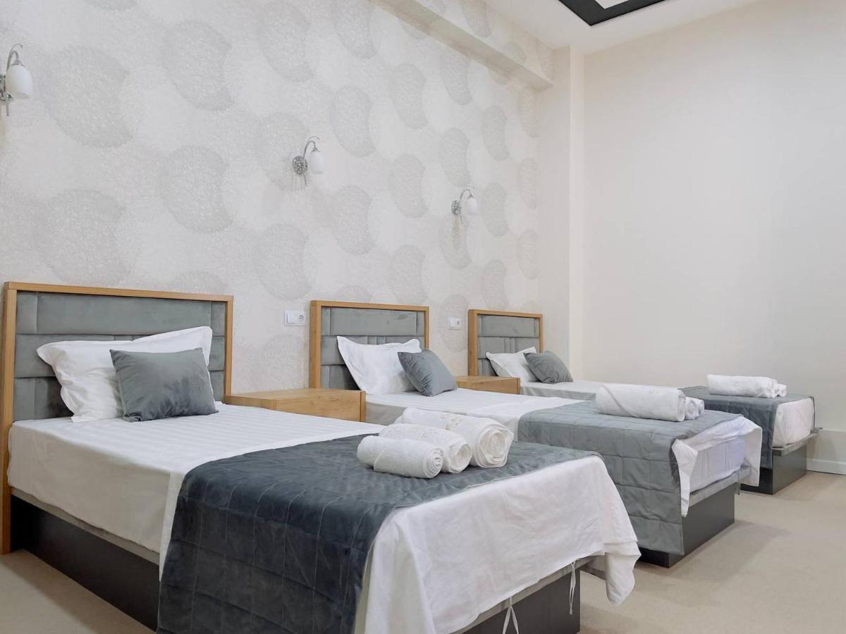 Emin Hotel 페르가나 외부 사진