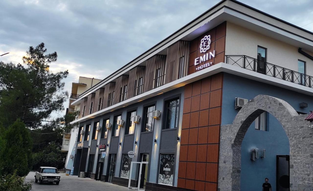 Emin Hotel 페르가나 외부 사진