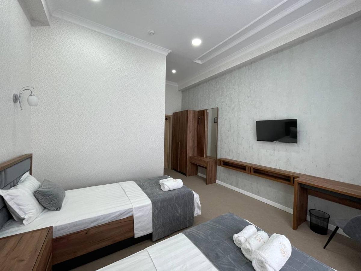 Emin Hotel 페르가나 외부 사진