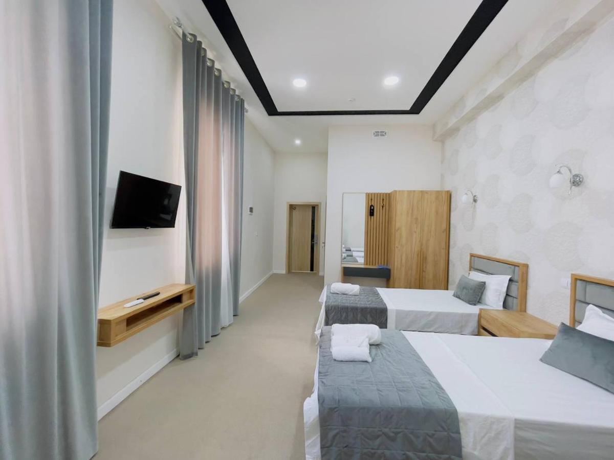 Emin Hotel 페르가나 외부 사진